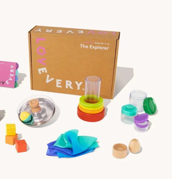 Lovevery Replacement Lid - Picture 3 of 3